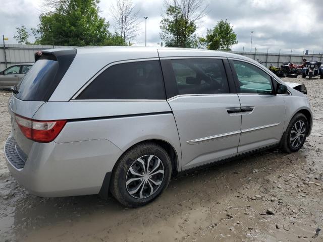 2013 Honda Odyssey Lx VIN: 5FNRL5H23DB086476 Lot: 61471594