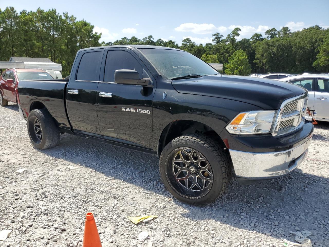 1C6RD6GP1CS127115 2012 Dodge Ram 1500 Slt