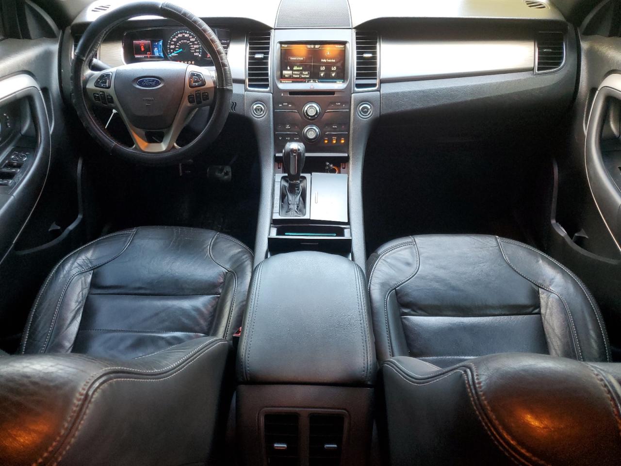 1FAHP2E85DG142274 2013 Ford Taurus Sel