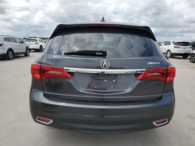 VIN 5FRYD3H45FB003548 2015 Acura MDX, Technology no.6