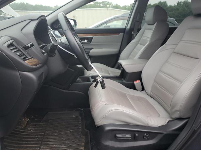 2018 HONDA CR-V EXL - 7FARW2H88JE101371