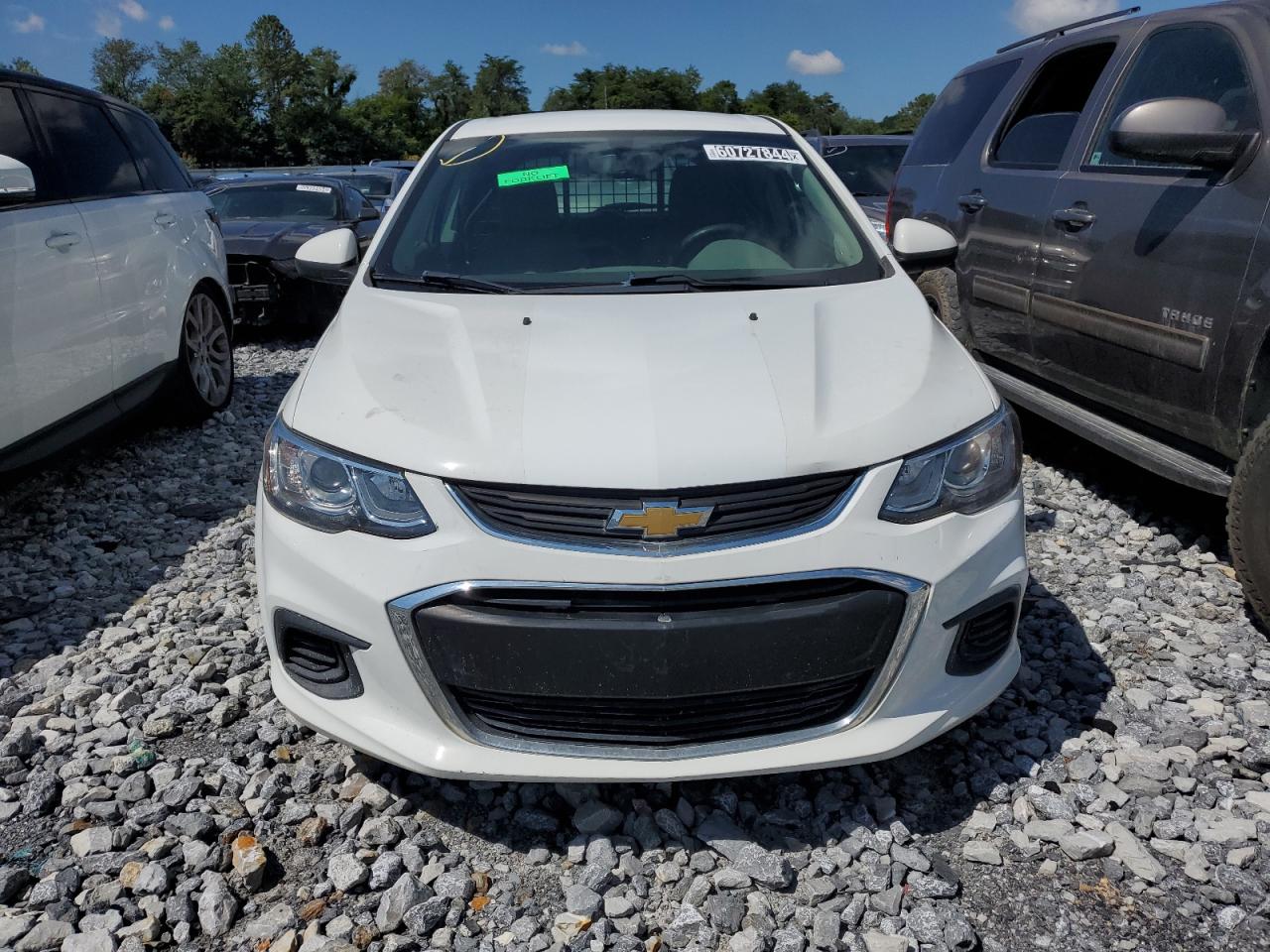 2020 Chevrolet Sonic vin: 1G1JG6SB1L4112507