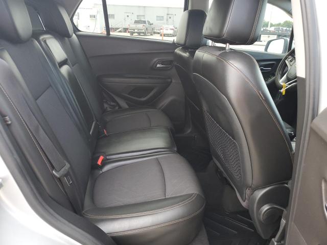 2017 CHEVROLET TRAX 1LT - 3GNCJLSB5HL266579