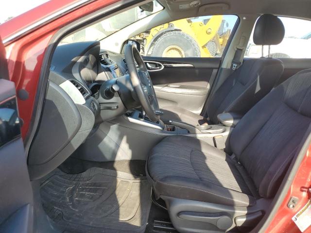 2016 NISSAN SENTRA S - 3N1AB7AP8GY251158