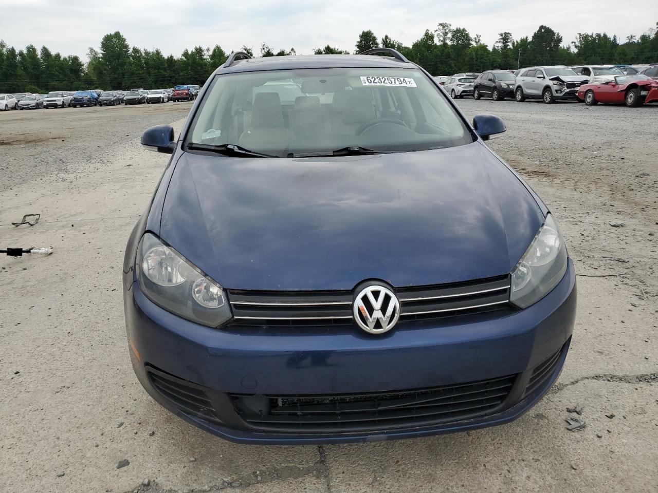 3VWPL7AJ7BM625188 2011 Volkswagen Jetta Tdi