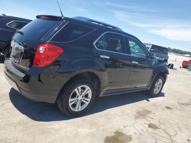 2GNALFEC4B1200931 2011 Chevrolet Equinox Ltz