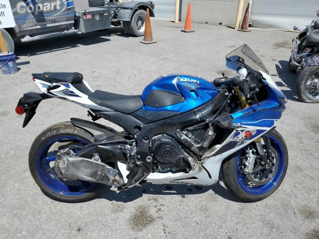 2024 SUZUKI GSX-R750 - JS1GR7MA9R7101438
