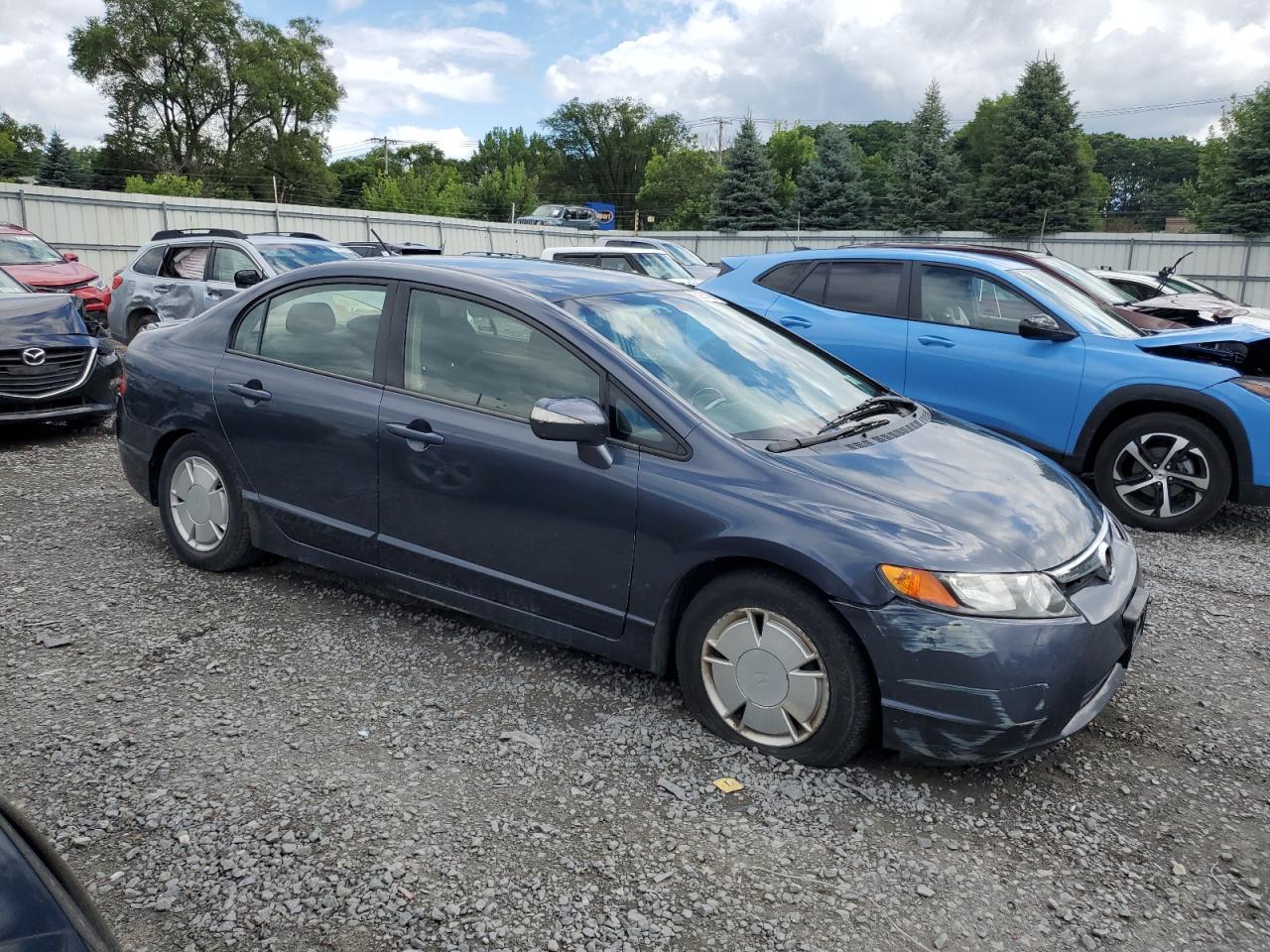 JHMFA36286S024561 2006 Honda Civic Hybrid JHMFA36286S024561 2006 Honda Civic Hybrid