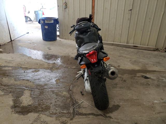 2008 BMW K1200 S WB10591A88ZM29811