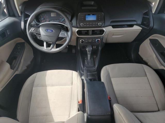 2021 FORD ECOSPORT S - MAJ3S2FE9MC406648