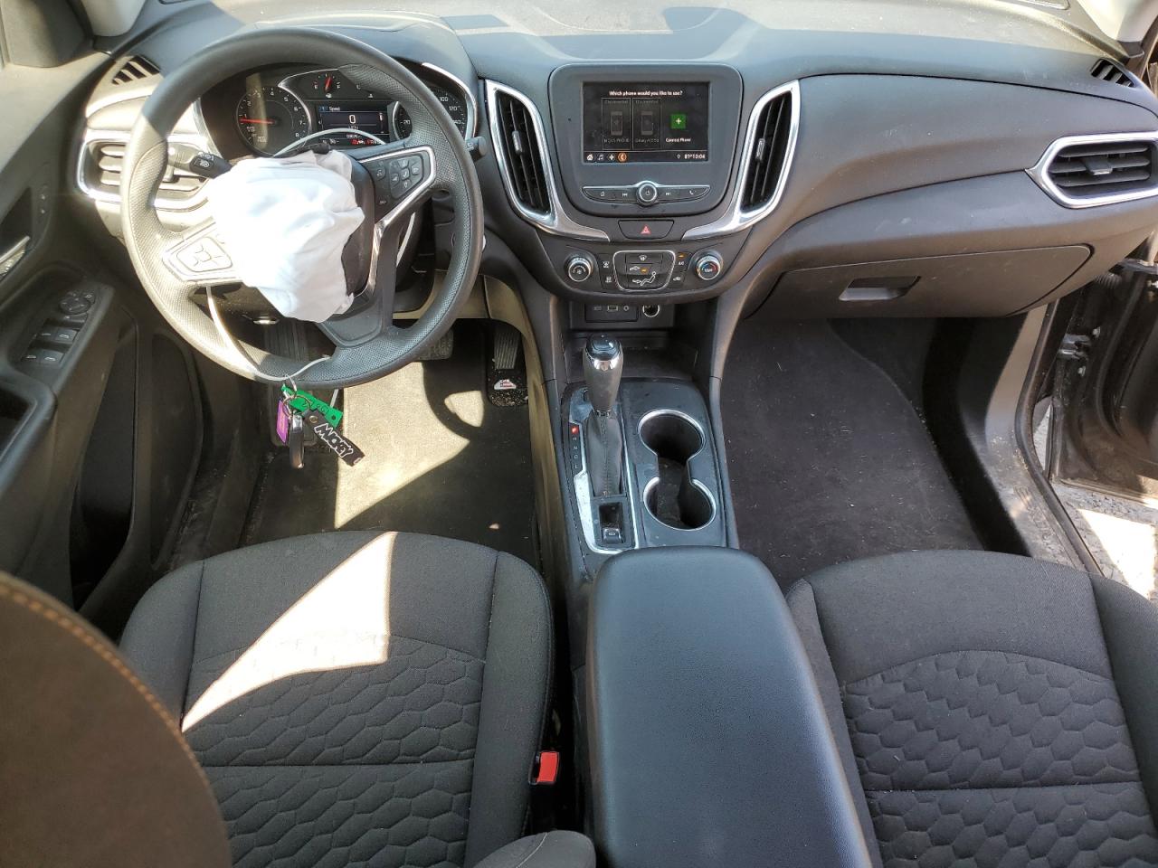 2GNAXTEV8L6261191 2020 Chevrolet Equinox Lt