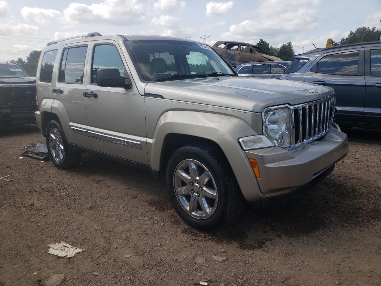 Lot #2731141348 2010 JEEP LIBERTY LI