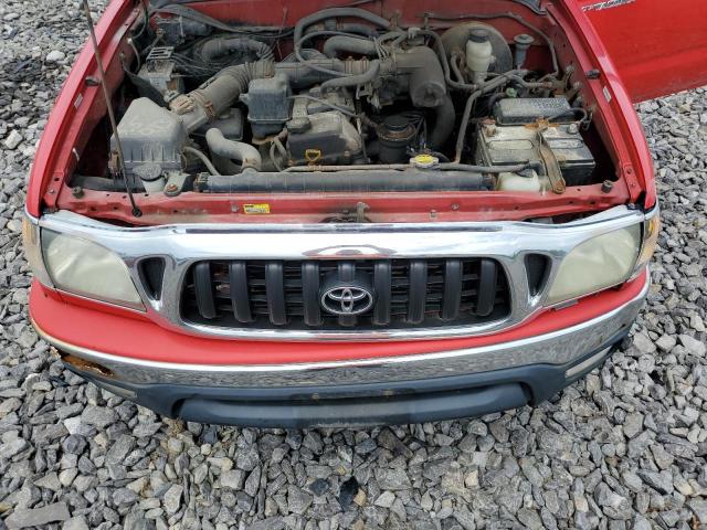 2003 Toyota Tacoma VIN: 5TEPM62N03Z222136 Lot: 62329334