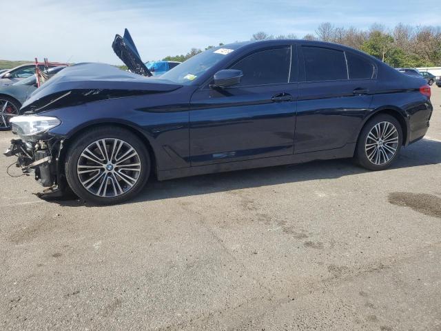 2017 BMW 540 XI #3034284062