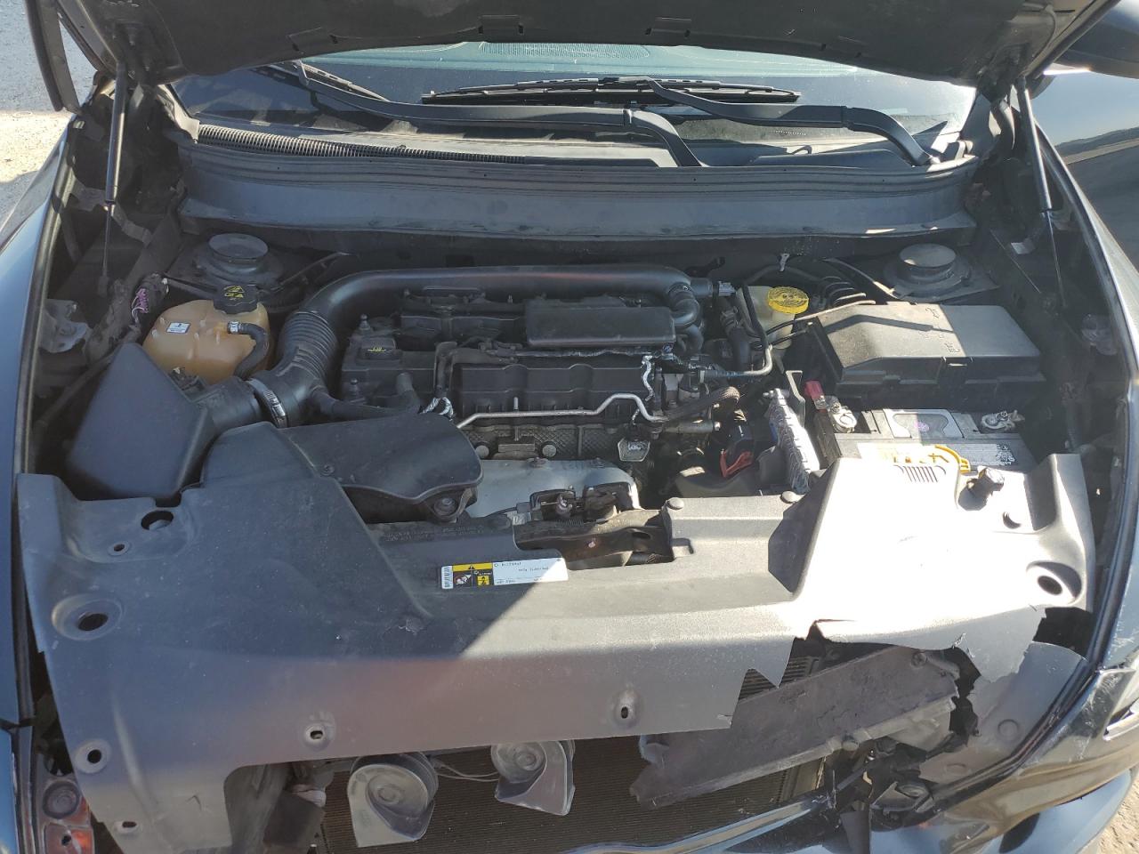 1C4PJLAB9FW707083 2015 Jeep Cherokee Sport