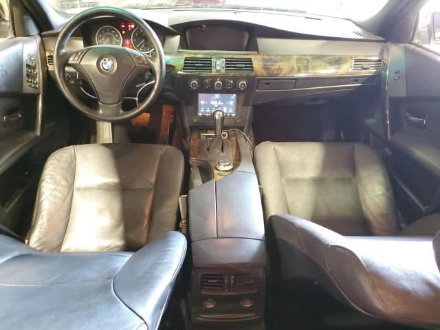 2004 BMW 525 I VIN: WBANA53554B173415 Lot: 61253624