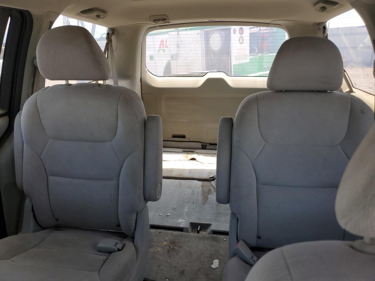 5FNRL38457B457129 2007 Honda Odyssey Ex