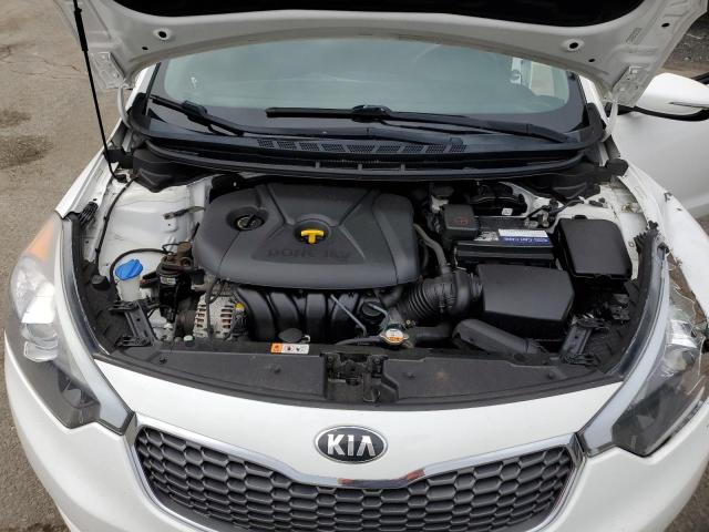 VIN KNAFK4A69G5509951 2016 KIA Forte, LX no.11