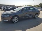 1C3CCCABXFN722906 2015 Chrysler 200 Limited