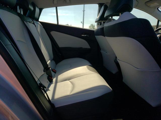 2021 Toyota Prius Le VIN: JTDL9MFU3M3023555 Lot: 62035654