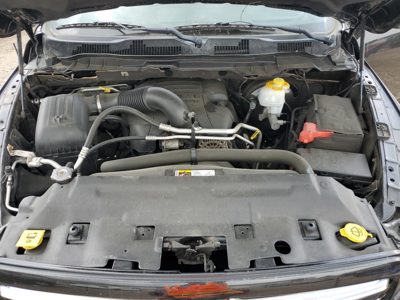 1C6RR7MT5DS708837 2013 Ram 1500 Sport