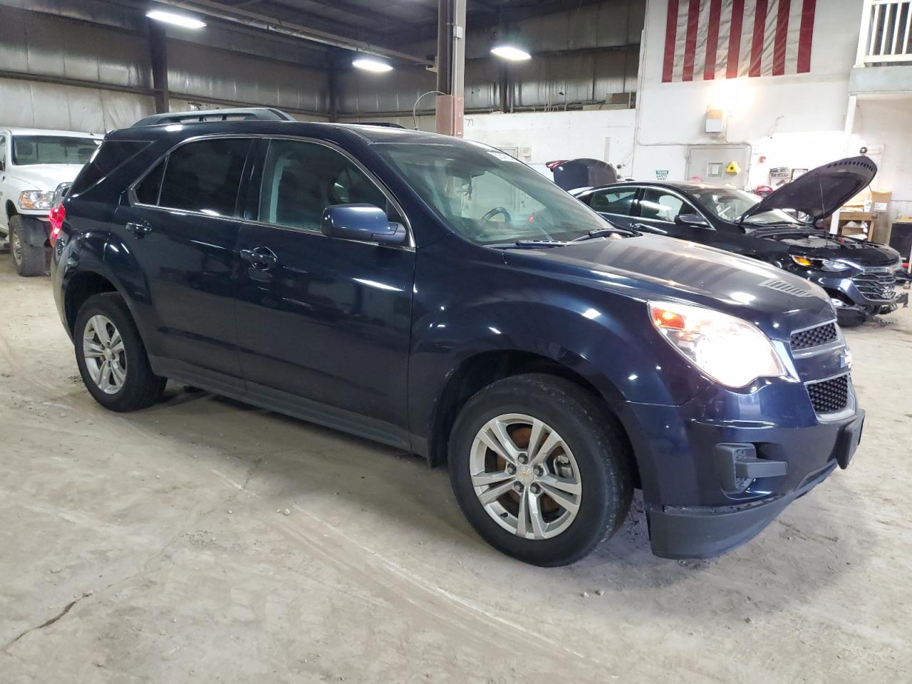 2015 Chevrolet Equinox Lt vin: 2GNALBEK0F1176357