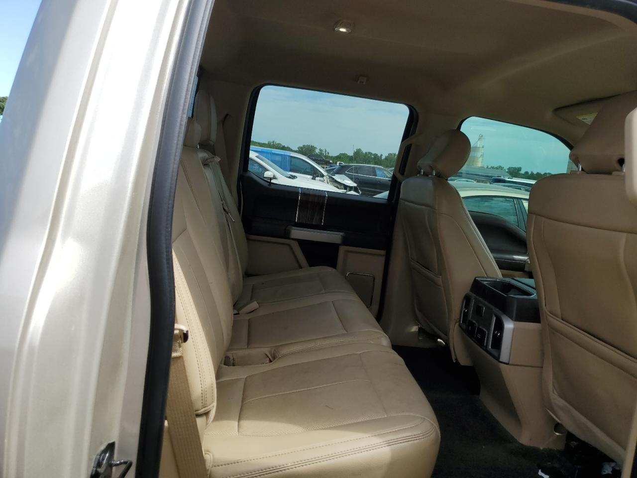 1FTFW1EG4JKC52859 2018 Ford F150 Supercrew