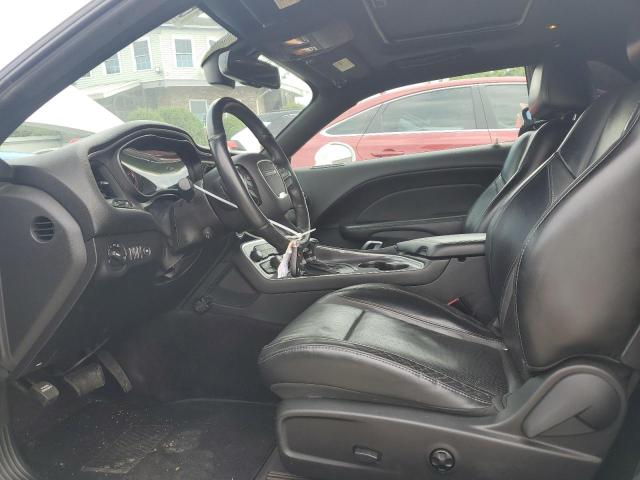 2016 DODGE CHALLENGER - 2C3CDZAG3GH213665