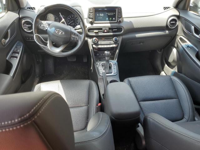 2021 HYUNDAI KONA ULTIM - KM8K5CA52MU677910