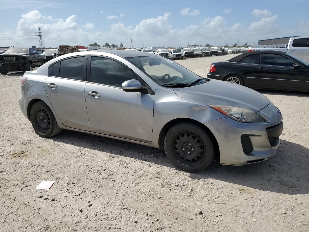 2012 Mazda 3 I vin: JM1BL1UG4C1517314