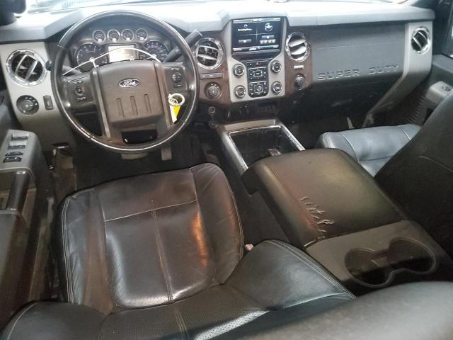 2014 Ford F350 Super Duty VIN: 1FT8W3BT2EEB24727 Lot: 60262174