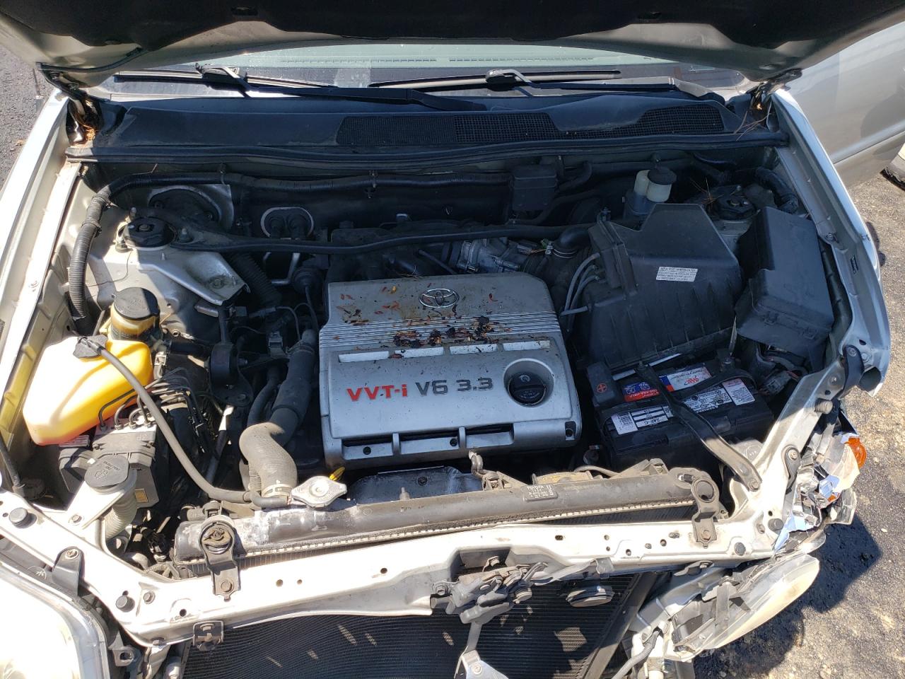 JTEEP21A950082799 2005 Toyota Highlander Limited