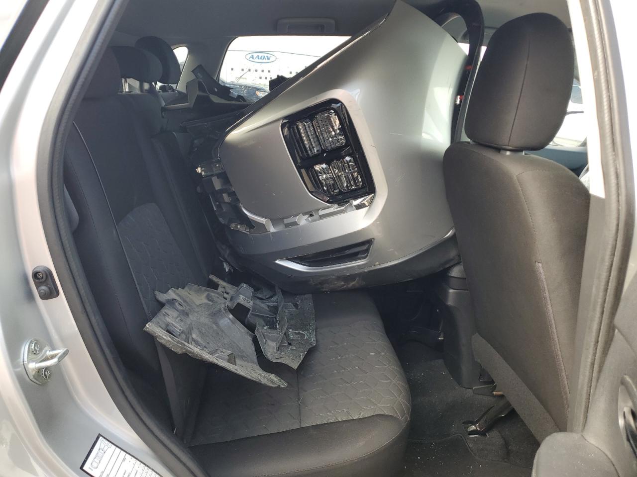 JA4APUAU6MU036373 2021 Mitsubishi Outlander Sport Es