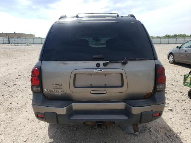 2005 Chevrolet Trailblazer Ext Ls VIN: 1GNET16SX56116393 Lot: 60091584