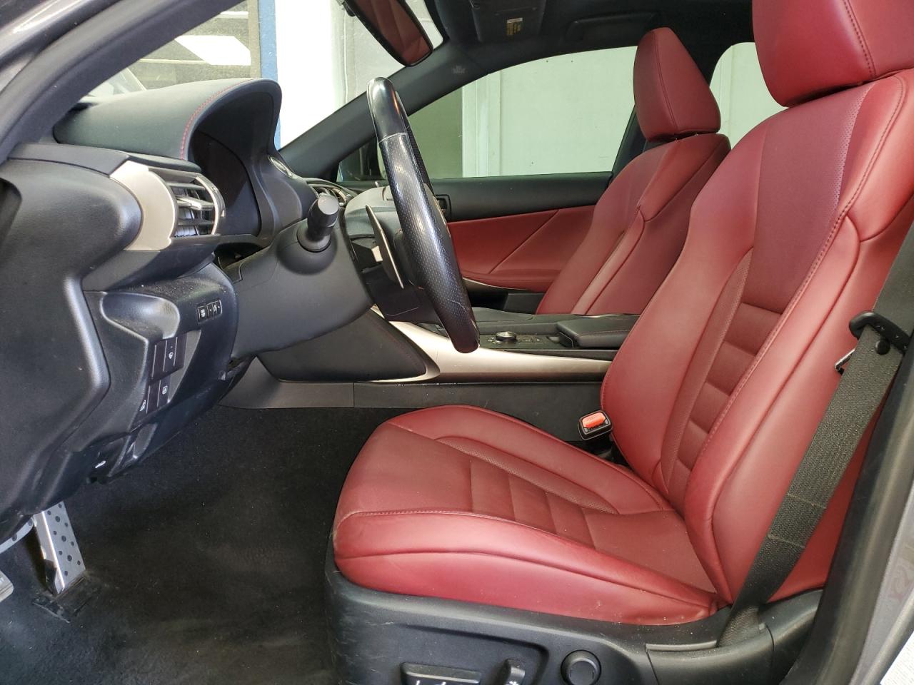 JTHCE1D21G5012668 2016 Lexus Is 350