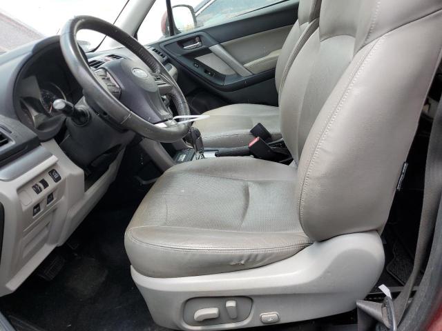 2015 Subaru Forester 2.5I Limited VIN: JF2SJAHC9FH548830 Lot: 59615104