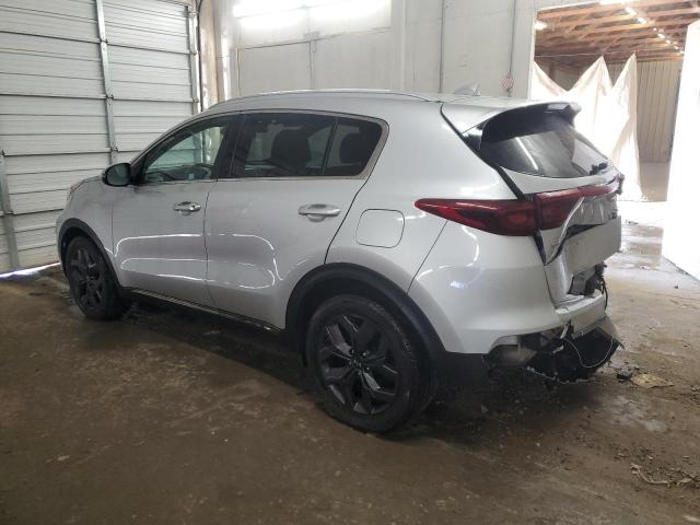 Vin: kndp63acxl7725902, lot: 63114644, kia sportage s 20202