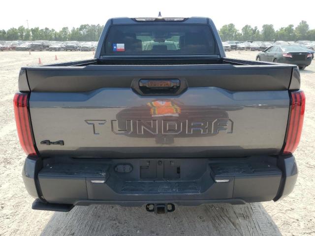 2023 Toyota Tundra Crewmax Sr VIN: 5TFLA5DB3PX086540 Lot: 61625584