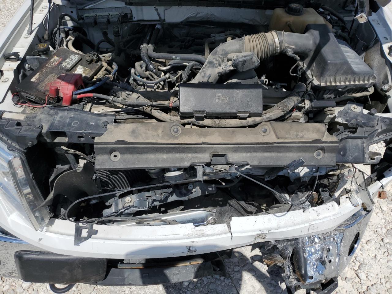 1FTFW1EF4BFA12700 2011 Ford F150 Supercrew