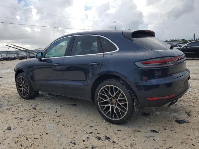 VIN WP1AB2A53KLB33002 2019 Porsche Macan, S no.2