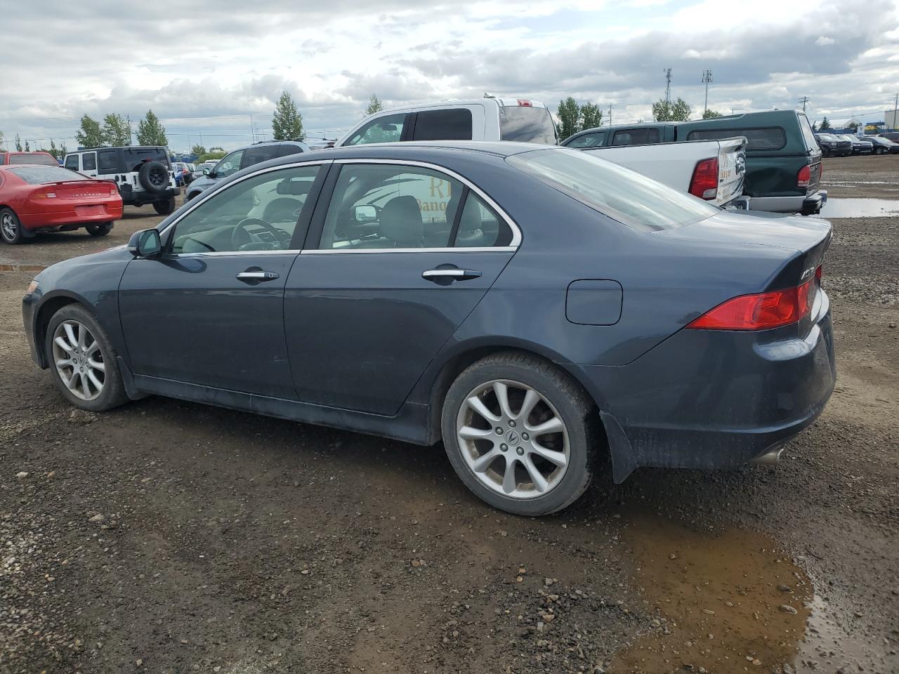 JH4CL96808C800845 2008 Acura Tsx