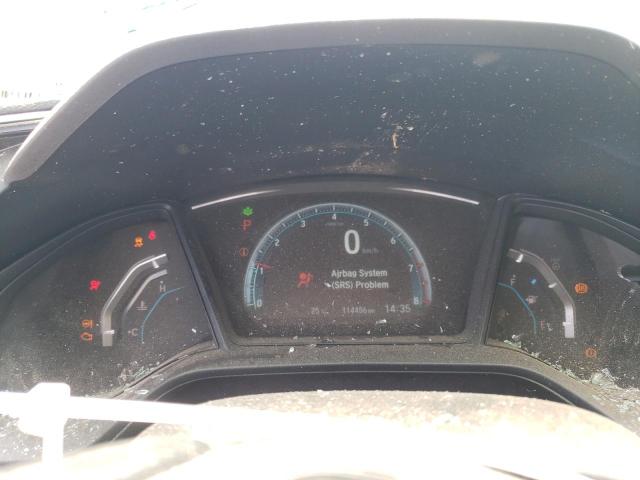 2018 HONDA CIVIC LX - 2HGFC2F58JH003002
