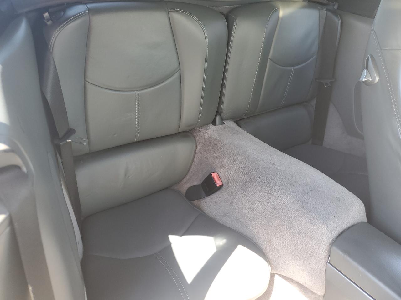 WP0CB29915S765573 2005 Porsche 911 Carrera S Cabriolet