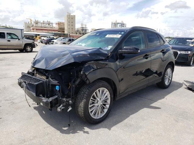 KM8K6CAAXMU745994 Hyundai Kona SEL P