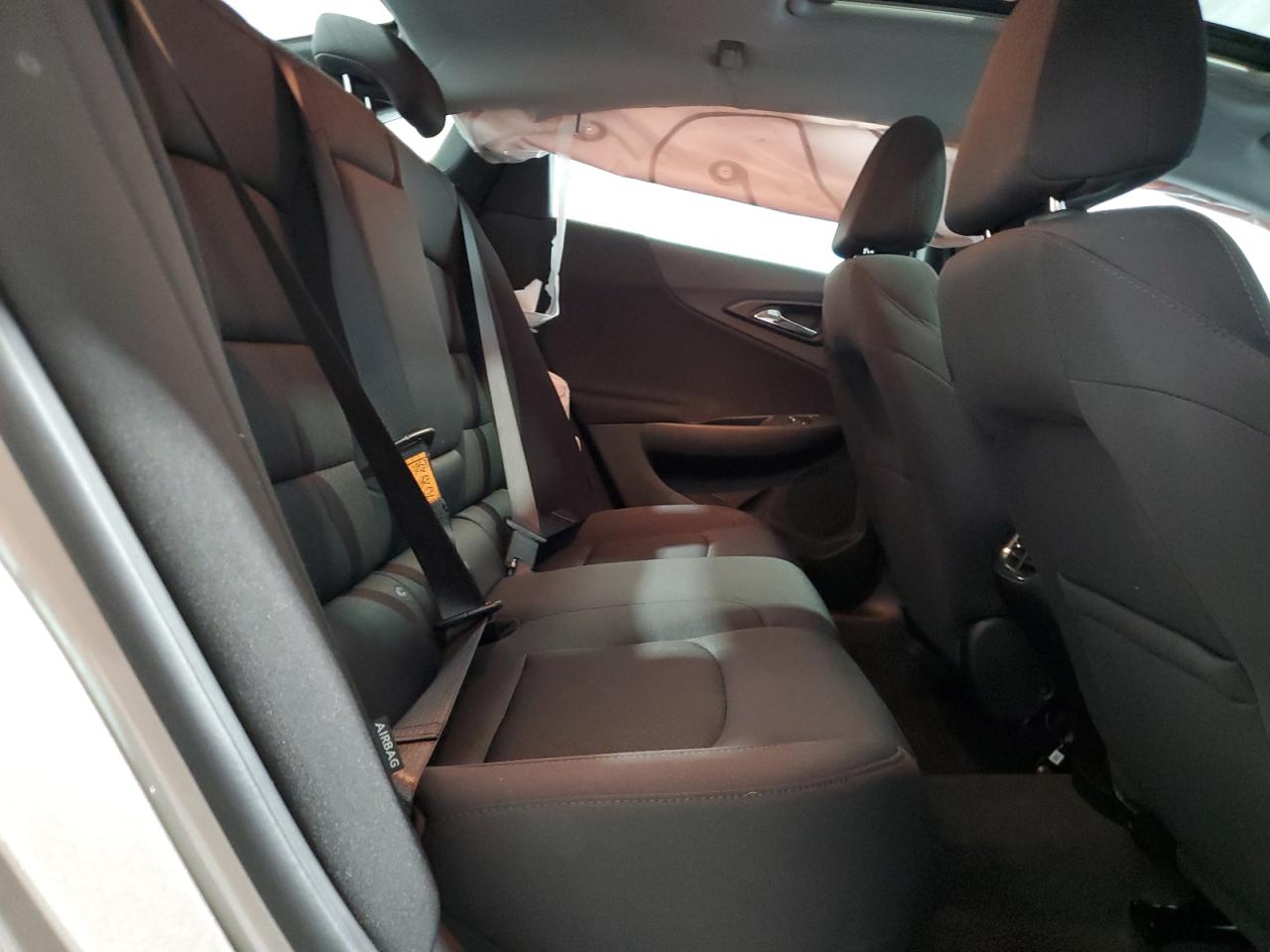 1G1ZD5ST6PF137296 2021 Chevrolet Malibu Lt