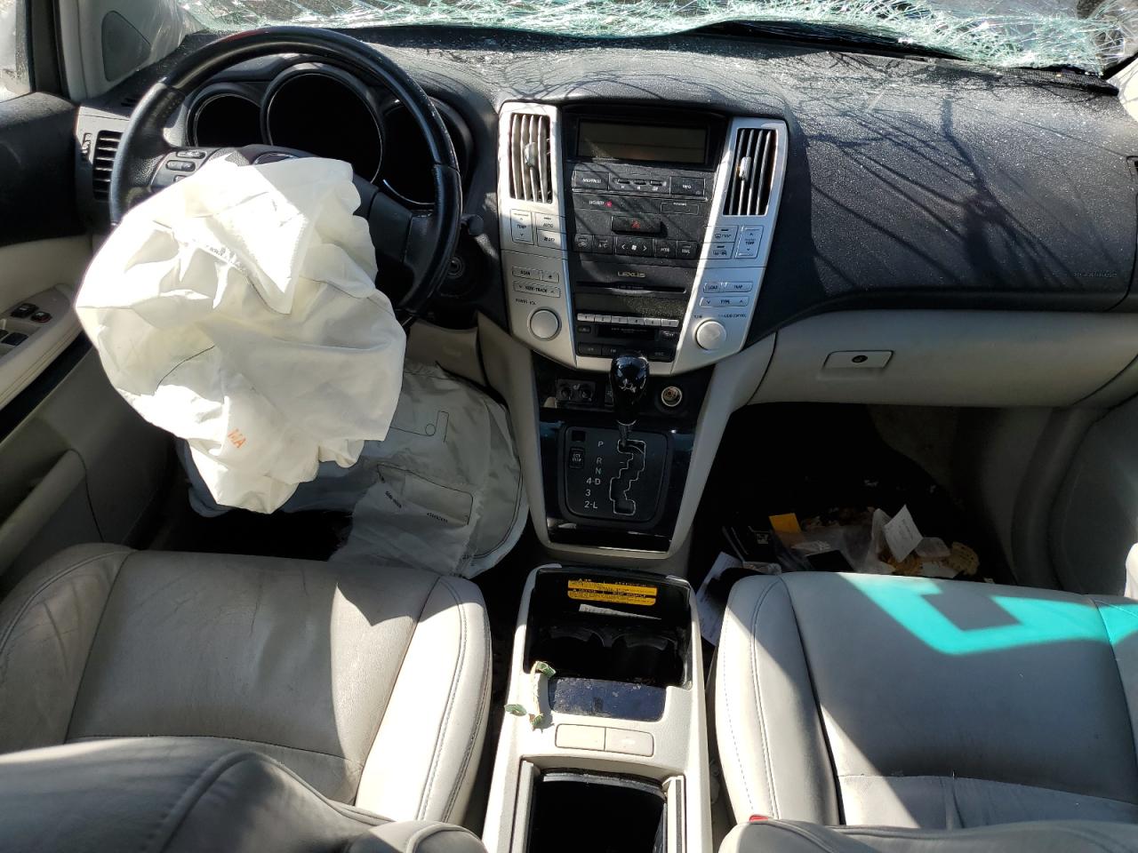 JTJHA31U950095035 2005 Lexus Rx 330