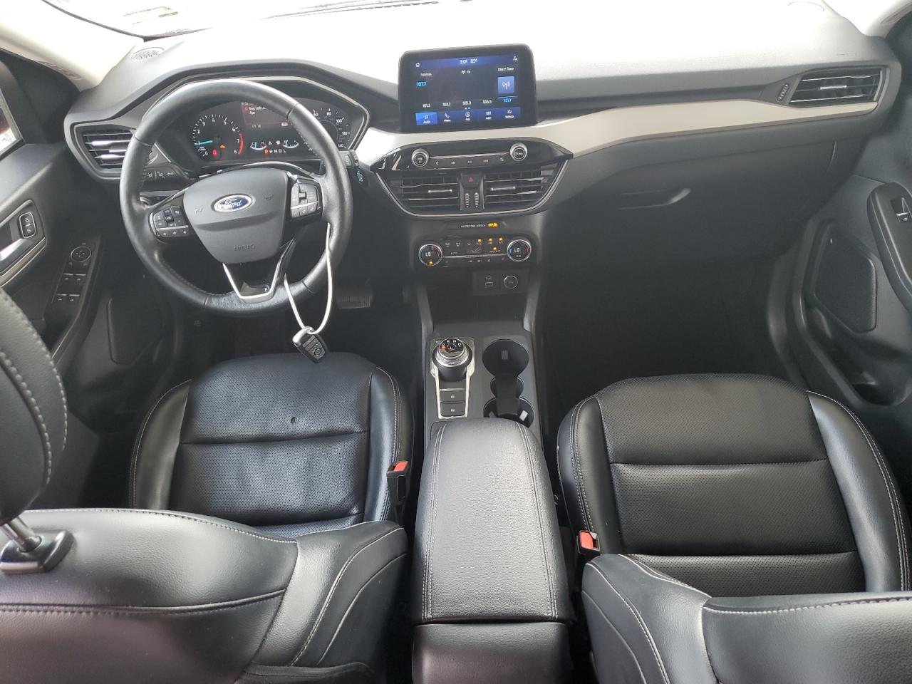 1FMCU9H69MUA51084 2021 Ford Escape Sel