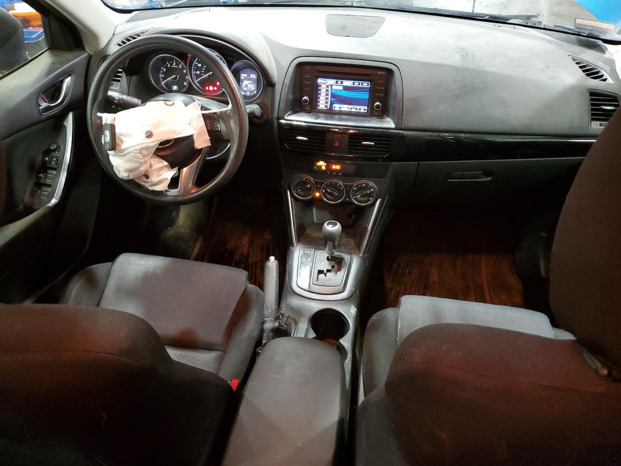 JM3KE4BE4D0106748 2013 Mazda Cx-5 Sport