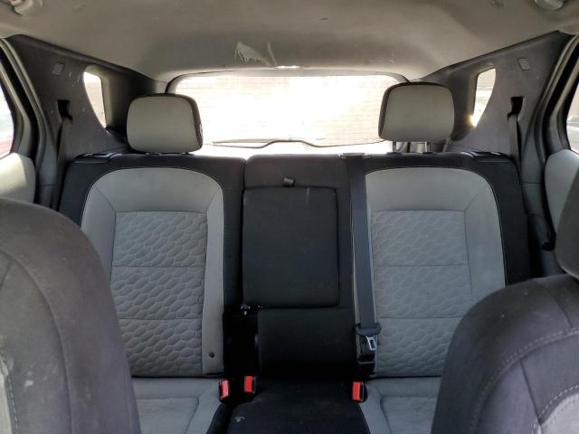 2019 CHEVROLET EQUINOX LS - 3GNAXHEV9KS625888