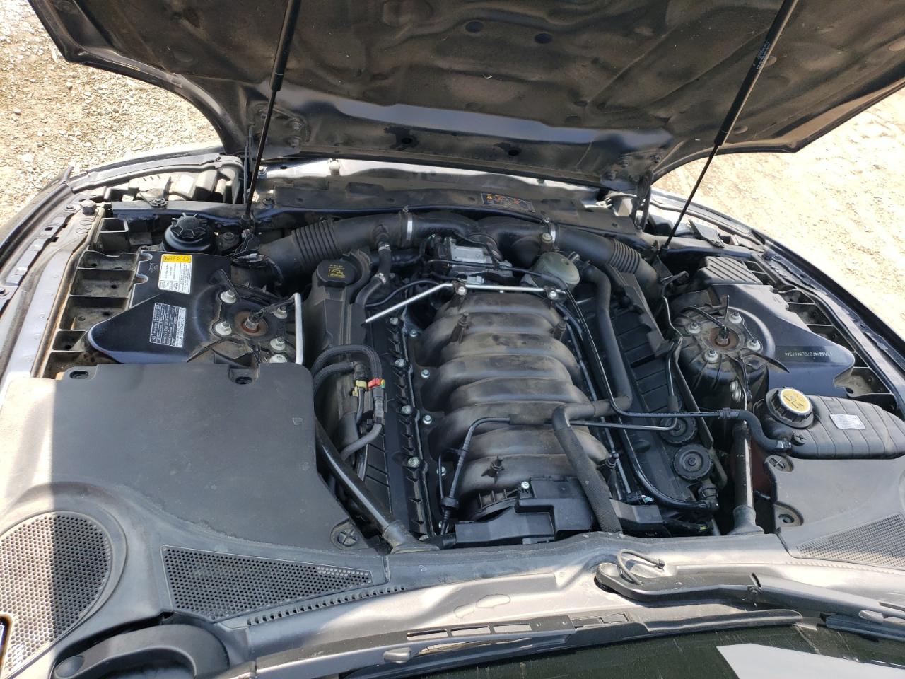 SAJWA4FB7CLB46734 2012 Jaguar Xk